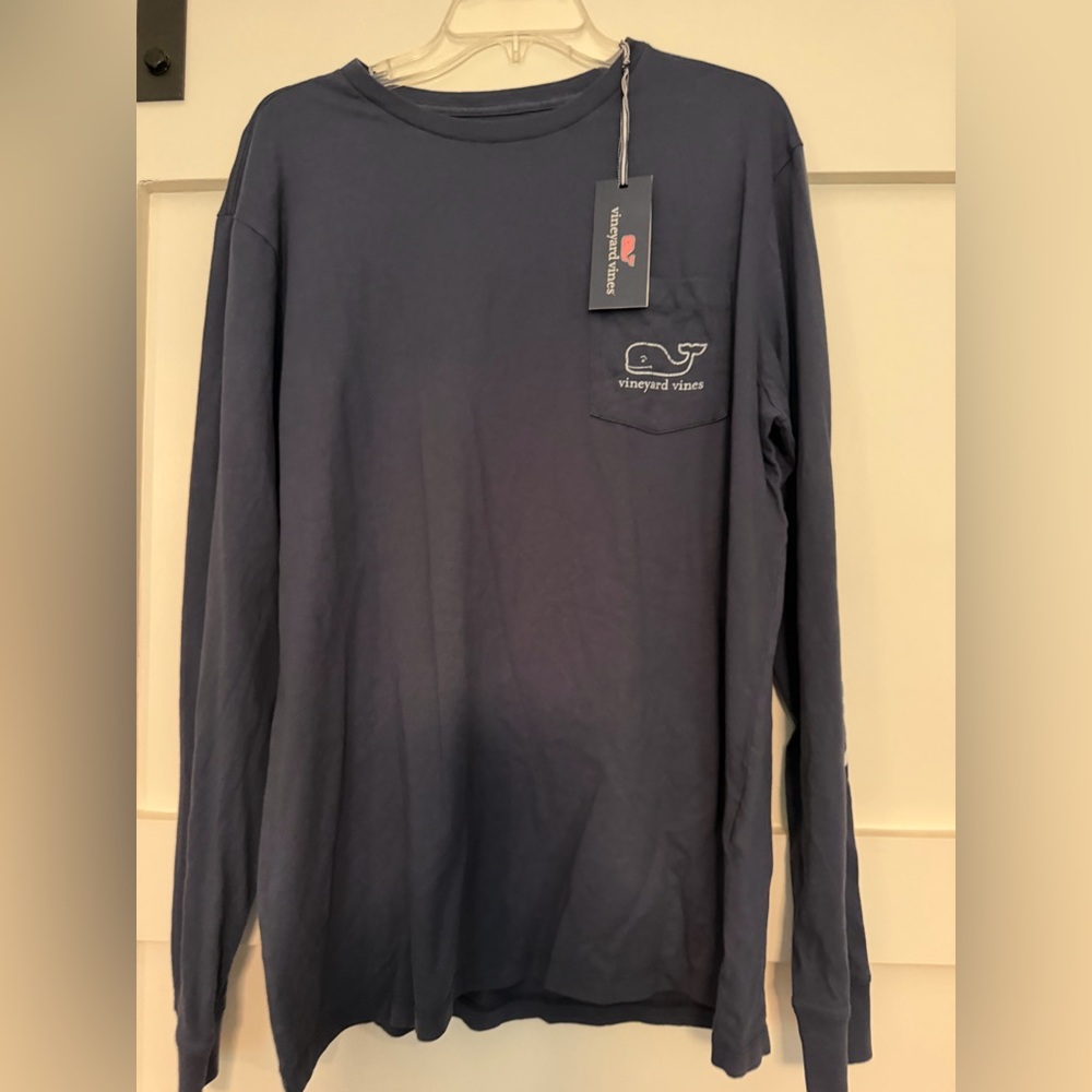Men’s Vineyard Vines long sleeve tshirt